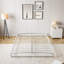 Base de lit double pleine grandeur - Plateforme en métal robuste de 6 pouces, sommier à matelas, silencieux, aucun sommier requis, assemblage facile, antidérapant, blanc-552983211-552983210-552983206