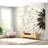 Kadenze Non-Pasted Floral Wall Mural-1581244472