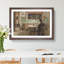 When the Children Have Gone to Bed by Carl Larsson - Picture Frame Painting-62765446-62765449