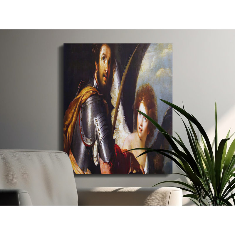 Wrapped Canvas Print Set, 24x32