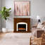 Foyer en bois Arlester Jane