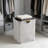 Foldable Laundry Hamper With Wooden Handles - Large Capacity Cotton Linen Storage Basket For Clothes, Toys, And Bathroom Organization-1592827044-1592827047