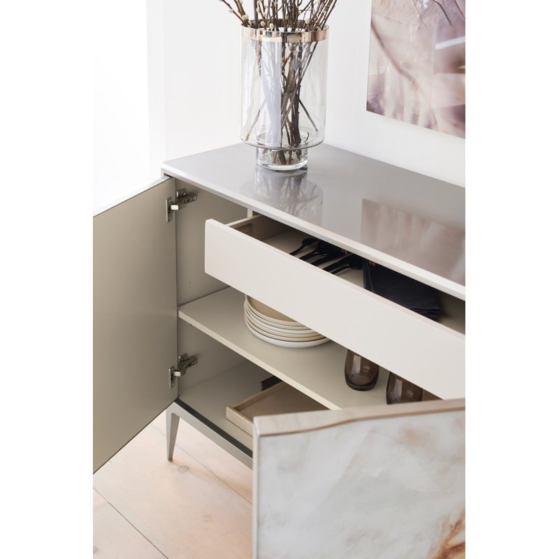 Caracole Classic 52'' W Sideboard