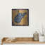 Trinx «West Virgina» par Art Licensing Studio, art mural en métal-1610761287