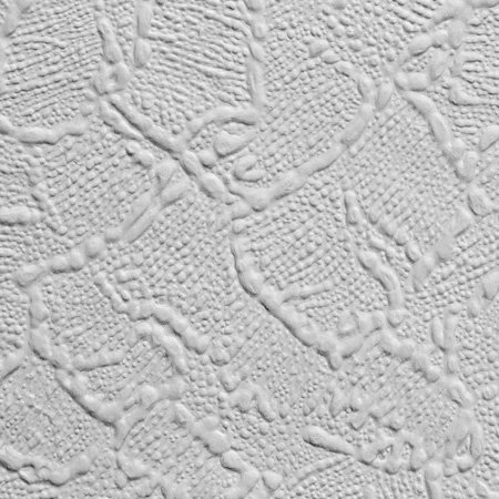 Supaglypta 10m L x 52cm W Abstract 3D Embossed Roll Wallpaper