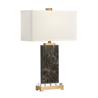 Jackson Marble Table Lamp