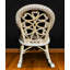 Chaise berçante en osier pour enfant Deas-1553908220