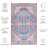 Tucson Performance Machine Washable Oriental Rug-1720022711
