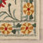 Tapis en laine à motif floral Shangrila-1002135402