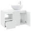 Bathroom Furniture Suite-133693301