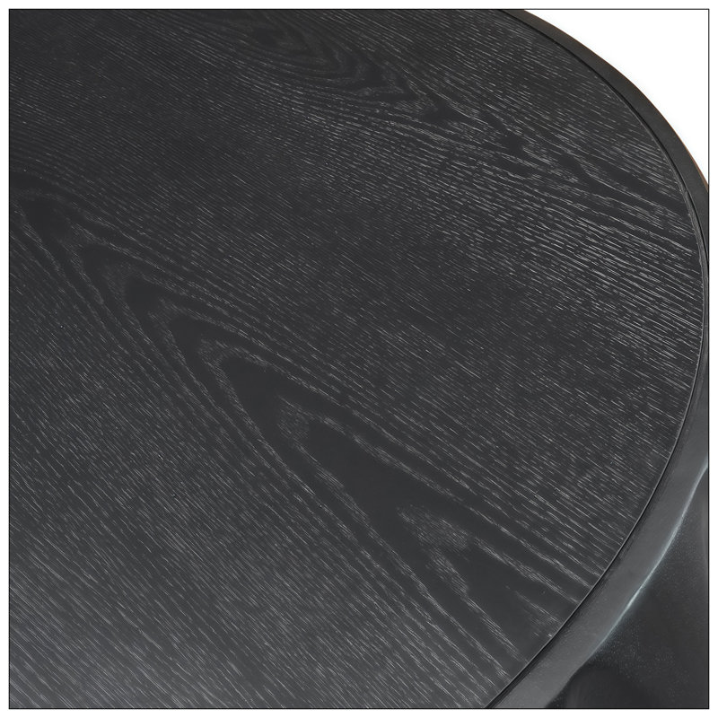 Table basse de salon, Noir