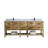 84 po X P 22 po De meuble-lavabo double D D Mango-79107810