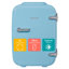 Abode, A4CLR201W, Retro 4L Cooler in White-111097521