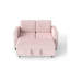Canapé-lit gigogne de 58 pouces-1349624255