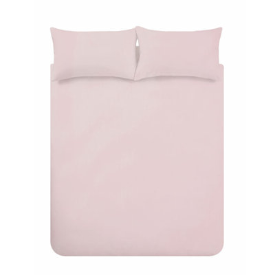 Egyptian-Quality Cotton Fitted Sheet
