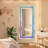 Lathe Glass Frame Mirror-1958358424