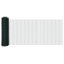 Hexagon Fence Green Steel-546512444