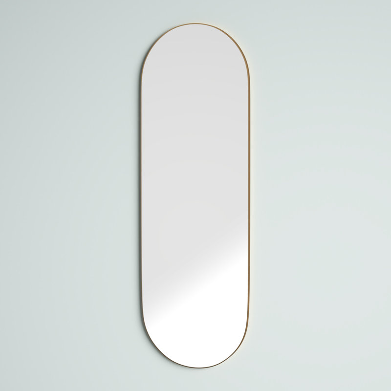 Fleischer Flat Mirror