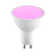 5W GU10 Smart LED Dimmable Bulb - 350lm RGB CCT