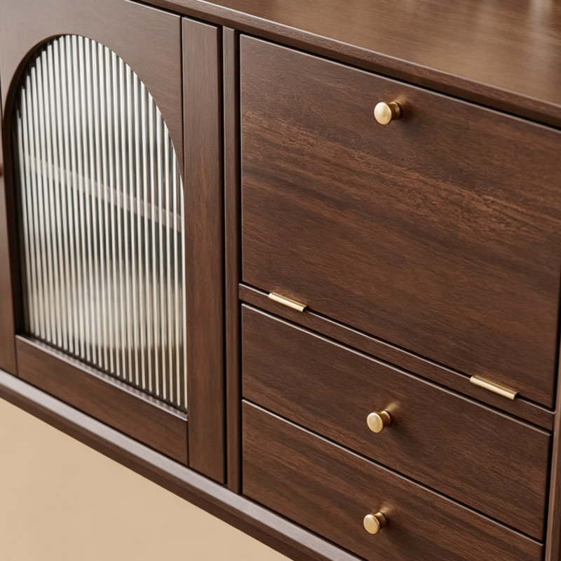Buffet de haute qualité Home, Noyer