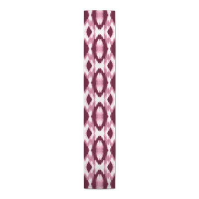 Bleuette Rectangle Polyester Table Runner