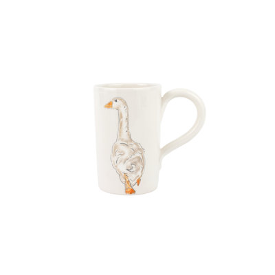 Grande tasse Fattoria Goose