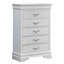 Commode Lorana G6590-CH, champagne argenté-233703720