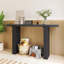 Console 60,00 po avec pieds de plancher-1376766224