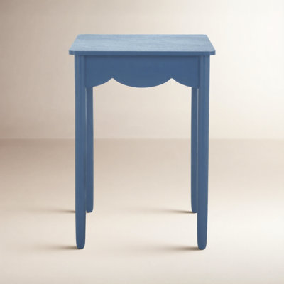 Gerin 17" Pine End Table
