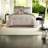Luxurious Jacquard Bedding Sets, Polyester, Elegant Damask Design For Home