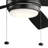 Starkk 60'' Ceiling Fan with LED Lights