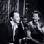 Sinatra & Fitzgerald Print by Getty Images-1597176168