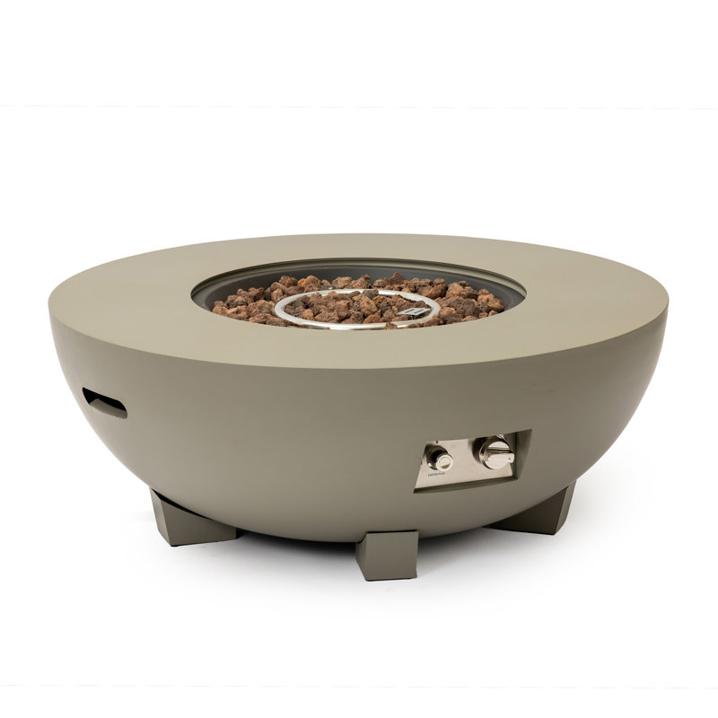 Foyer de table rond 36 po