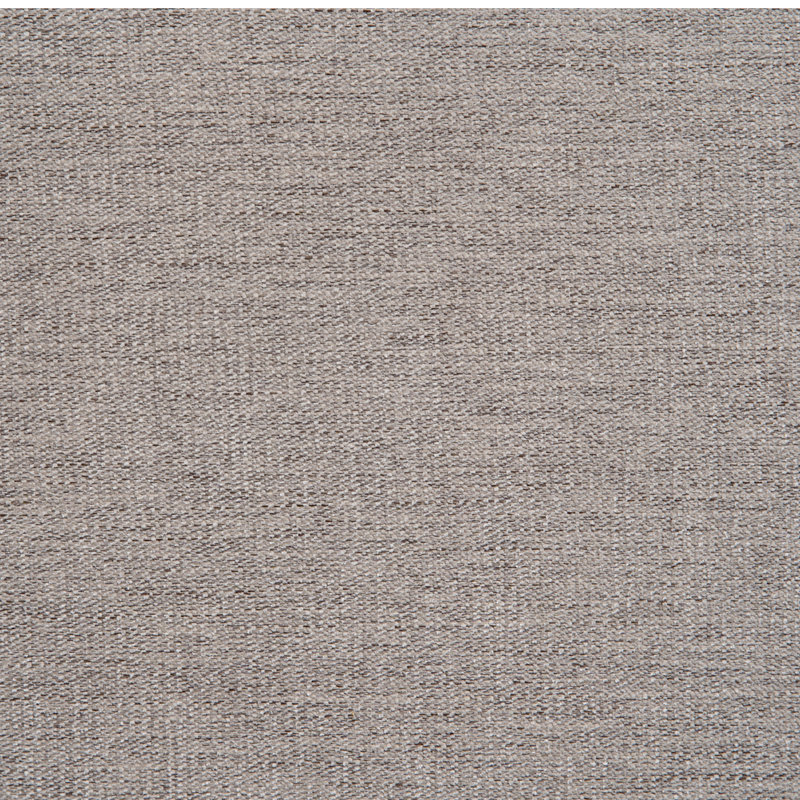 Rue Slipper Chair, Flecked Gray