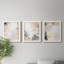 Marine Blueprint I - ensemble de 3 peintures sur toile encadrées-793273920-793273927