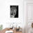 Brampt Leopard Monochrome-108234279