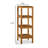 4-Tier Acacia Wood Conner Rack-1954339246