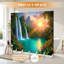 Cloison pliante 6 panneaux paravent Royal Serene-133751073-133751075
