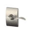 Accent Lever with Century Trim Non-Turning Lock-22334489-22334486