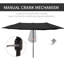 455cm Market Parasol-928853881