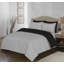 My Home Store Fridi Microfiber Reversible Duvet Cover Set -2051991779-2051991776