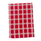 Little Trees 100% Cotton Tablecloth  70" Round