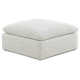 Armand Performance Fabric Ottoman
