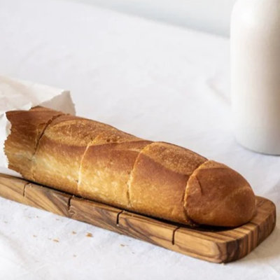 Planche à pain en bois d'olivier