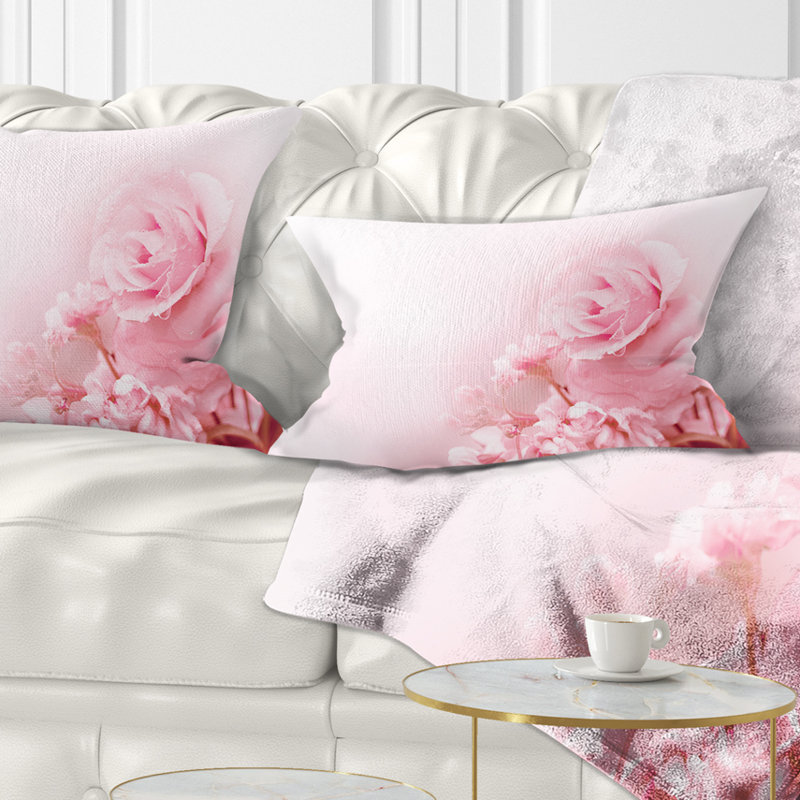 Coussin Portrait