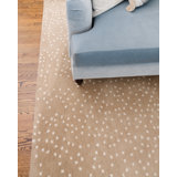 Hand Tufted Wool Area Rug