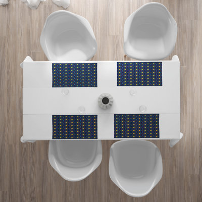 Récapitulatif 18,5" quadrilobe