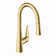 Talis S Pull Down Single Handle Kitchen Faucet with Magnetic Docking
