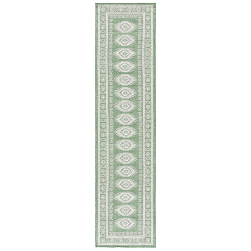 Tapis d'intérieur / extérieur lavable à la machine Mashanda, Tapis de couloir 2 pi x 8 pi
