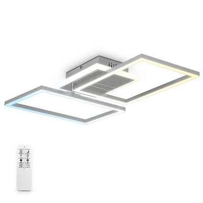 Harvard LED Semi Flush Mount
